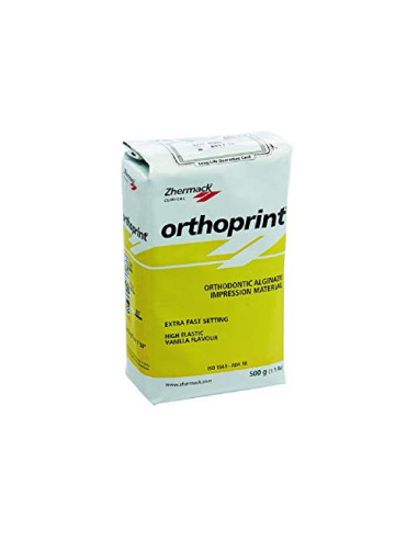 ALGINATO ORTHOPRINT 500gr. RAPIDO