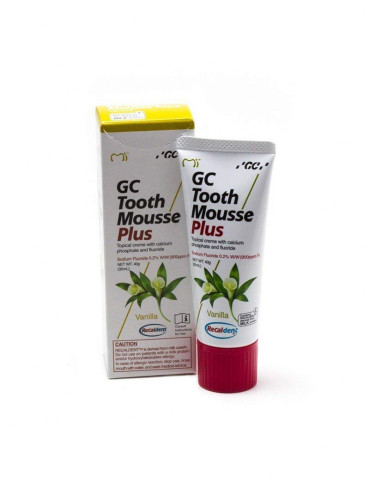 GC Tooth Mousse Plus (Vanila Flavor) 40g