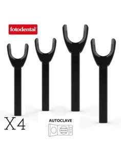 Espejos para fotografia dental