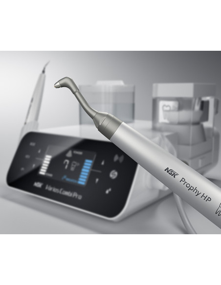 Varios Combi Pro: DISPOSITIVO PARA TRATAMIENTO PERIODONTAL