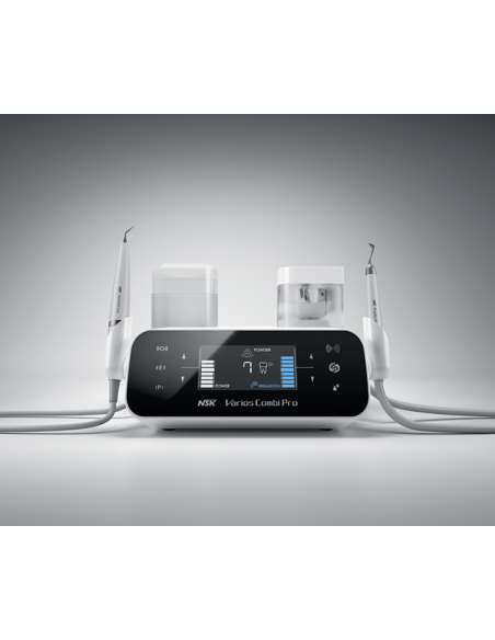 Varios Combi Pro: DISPOSITIVO PARA TRATAMIENTO PERIODONTAL