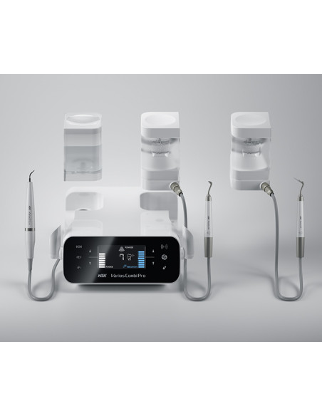 Varios Combi Pro: DISPOSITIVO PARA TRATAMIENTO PERIODONTAL