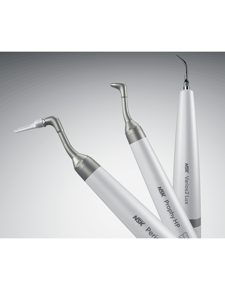Varios Combi Pro: DISPOSITIVO PARA TRATAMIENTO PERIODONTAL