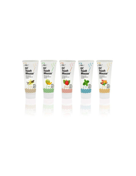 Tooth Mousse Menta. 1 unid