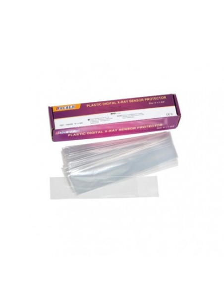 FUNDAS PARA JERINGAS 6,30X51CM.