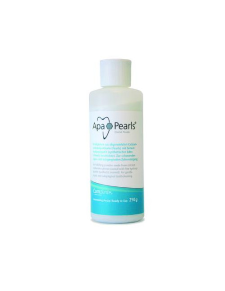 Apacare: Polvo profilaxis 250 gr