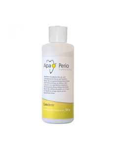 Apacare: Polvo profilaxis subgingival para perio 120 gr