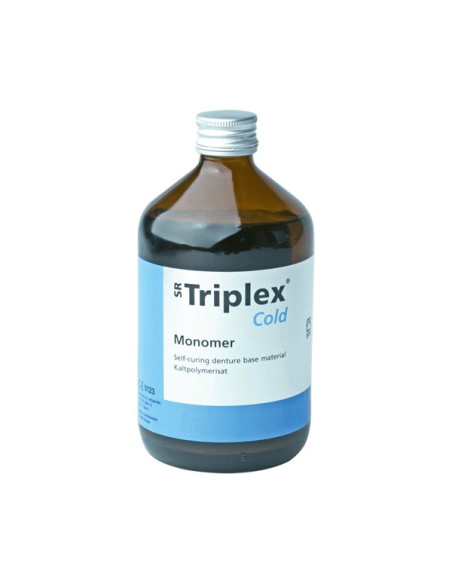 TRIPLEX COLD liquido 500 ml