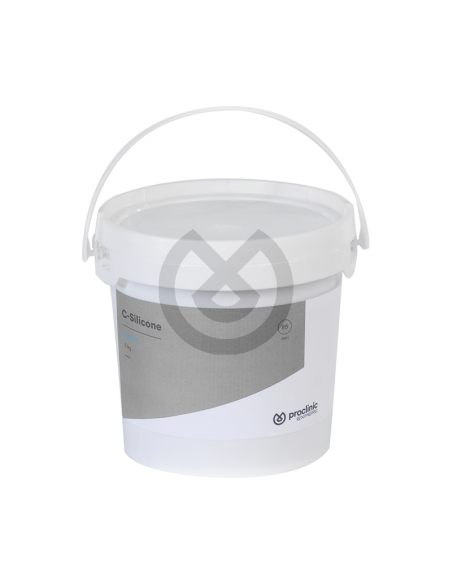 SILICONA PUTTY LAB 5kg PROC EXPERT