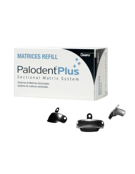 PALODENT V3 matrices 6.5 mm 50 ud