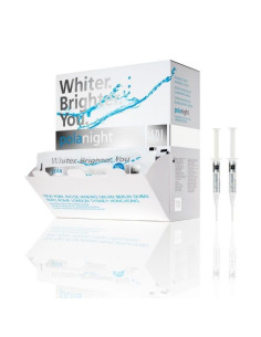 Pola Night 16% Bulk 50 jeringas: blanqueamiento dental profesional de alta eficacia