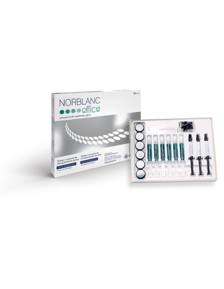 blanqueamiento normon: NORBLANC OFFICE
