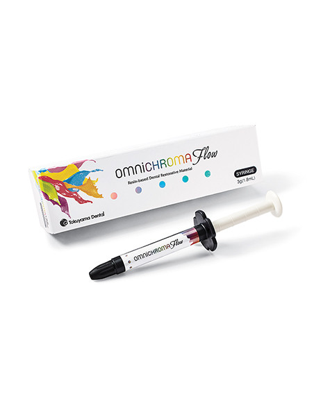 OMNICHROMA FLOW JERINGA 3 GR