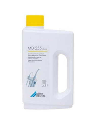 MD-555 Desinfeccion de Aspiracion Detergente especial 2,5L