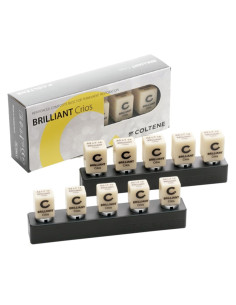 Bloques Brilliant Crios ST 14 de composite reforzado