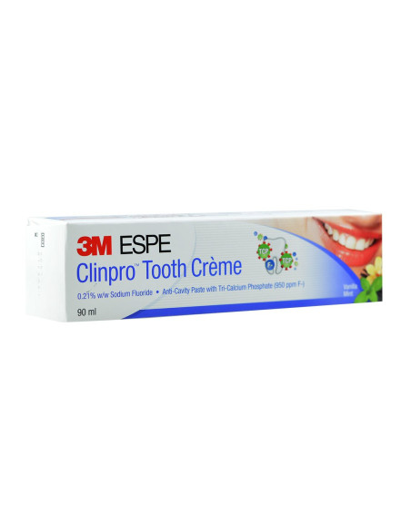 Clinpro Pasta Dental | Protección y Cuidado Avanzado para tu Salud Bucal