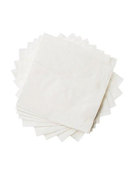 SERVILLETAS 2 CAPAS 100u. 30x30
