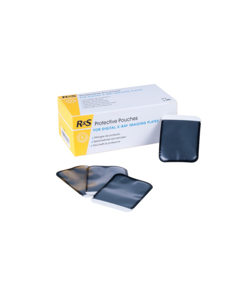 Fundas de protección desechables para placas de fósforo - Nº2 (300 uds.)
