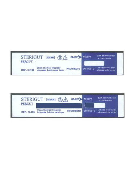 STERIGUT INTEGRADOR 3 PARAMETROS (250u.)
