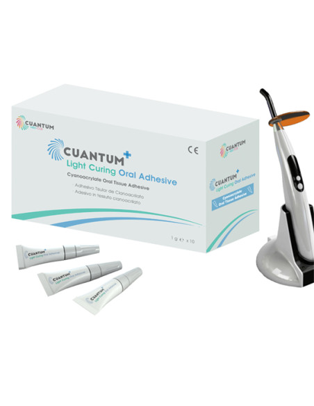 ADHESIVO TISULAR CUANTUM FOTOPOLIMERIZABLE