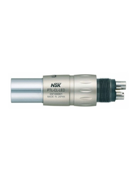 ​NSK PTL-CL-LED - Acoplamiento LED conexión de 6 Pines para turbinas dentales - P1001600
