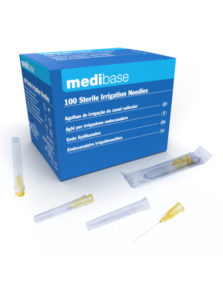 Jeringas de irrigacion(100 und) 30g-0.30mm