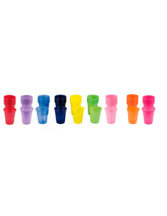 Vasos de colores (1500...
