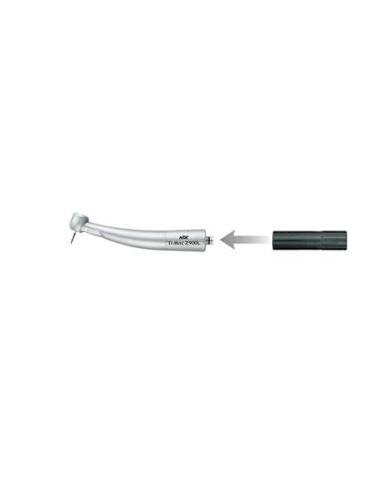 Boquilla para lubricar rotatorios