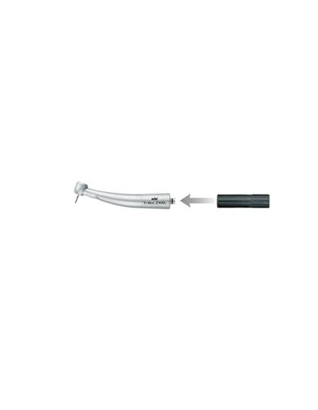 Boquilla para lubricar rotatorios