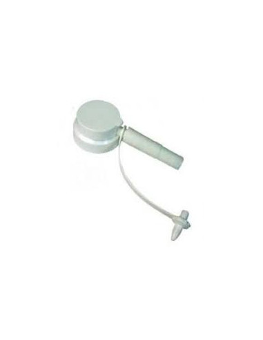 Boquilla para lubricar rotatorios
