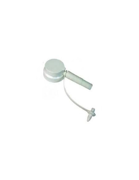 Boquilla para lubricar rotatorios