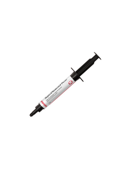 SeptoDiamond Paste: Pulido final con brillo superior para restauraciones dentales. Envase 2 gr
