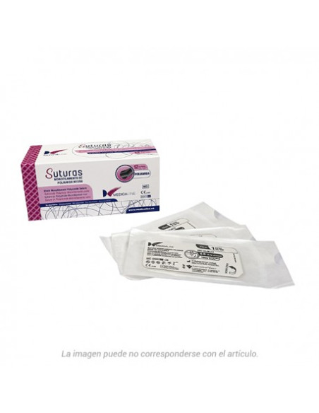 Sutura Supramid Medicaline: Alta resistencia y precisión quirúrgica al mejor precio