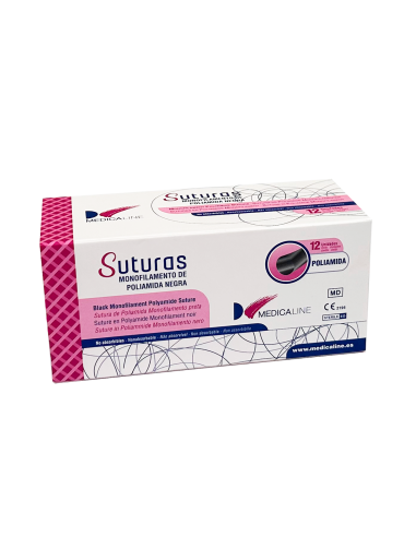 Sutura Supramid Medicaline: Alta resistencia y precisión quirúrgica al mejor precio