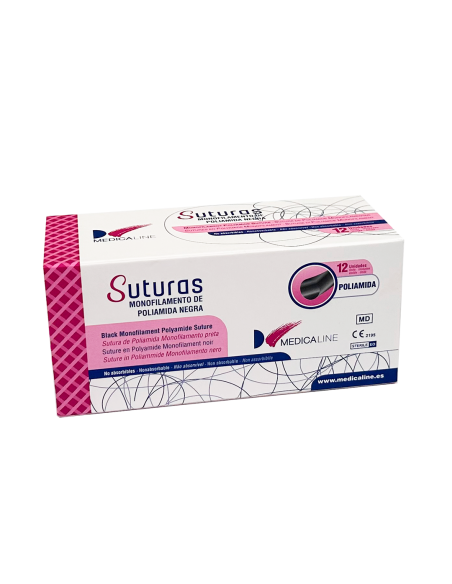 Sutura Supramid Medicaline: Alta resistencia y precisión quirúrgica al mejor precio
