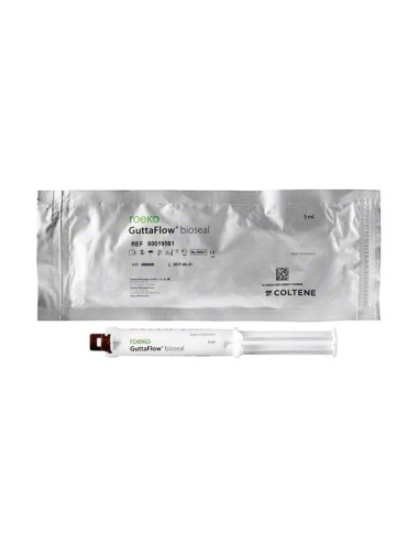 GuttaFlow BioSeal sellador endodóntico ROEKO