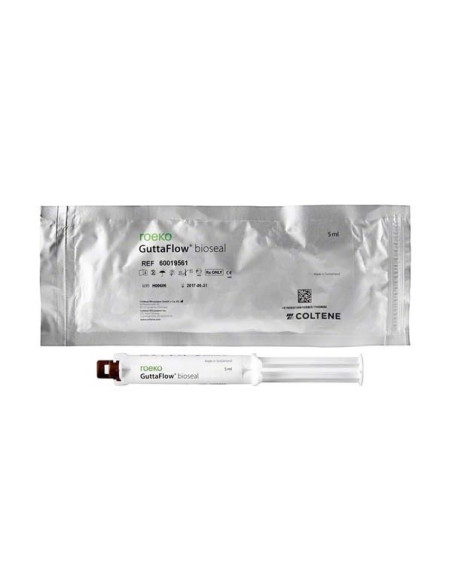 GuttaFlow BioSeal sellador endodóntico ROEKO