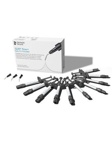 Sdr Flow+ Eco Repos. Jer. Universal 10U.+60 Puntas - DE TREY