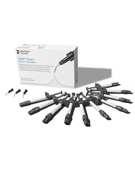 Sdr Flow+ Eco Repos. Jer. Universal 10U.+60 Puntas - DE TREY