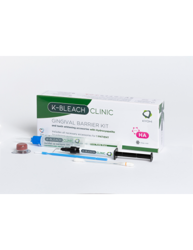 Blanqueamiento K-Bleach 35% de Kiyomi Dental(3+1)