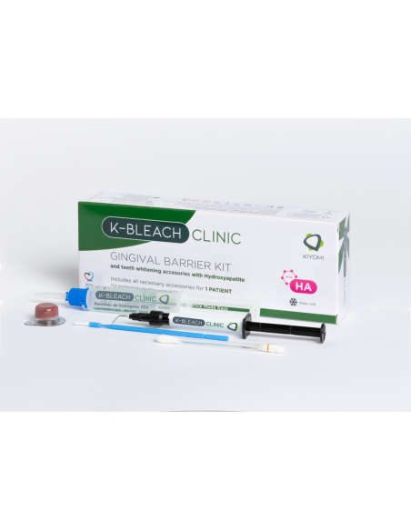 Blanqueamiento K-Bleach 35% de Kiyomi Dental(3+1)