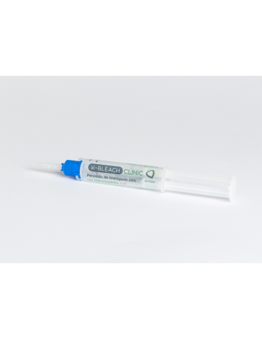 Blanqueamiento K-Bleach 35% de Kiyomi Dental(3+1)