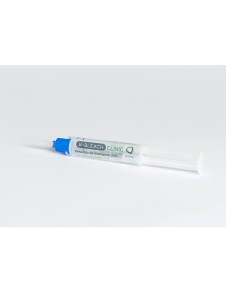 Blanqueamiento K-Bleach 35% de Kiyomi Dental(3+1)