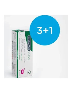 Blanqueamiento K-Bleach 35% de Kiyomi Dental(3+1)