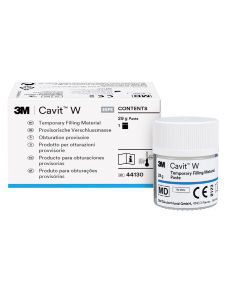 Cavit Blanco Envase Normal 28Gr - 3M ESPE