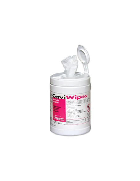 CAVIWIPES BOTE TOALLITAS 160u.