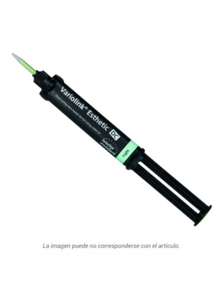 Variolink Esthetic Dc Refill 1X9Gr. Light - VIVADENT