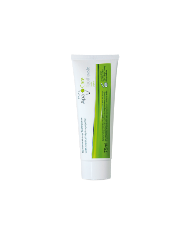 Pasta Dentífrica Remineralizante ApaCare 75 ml