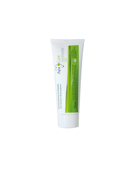 Pasta Dentífrica Remineralizante ApaCare 75 ml