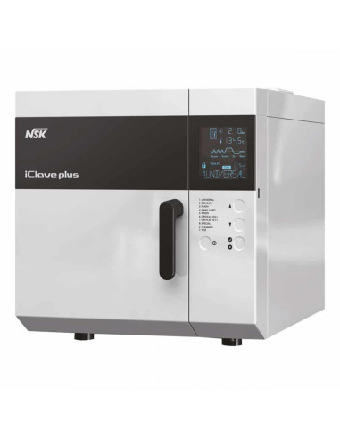▷ Autoclave nsk iclave plus( Distribuidor oficial)